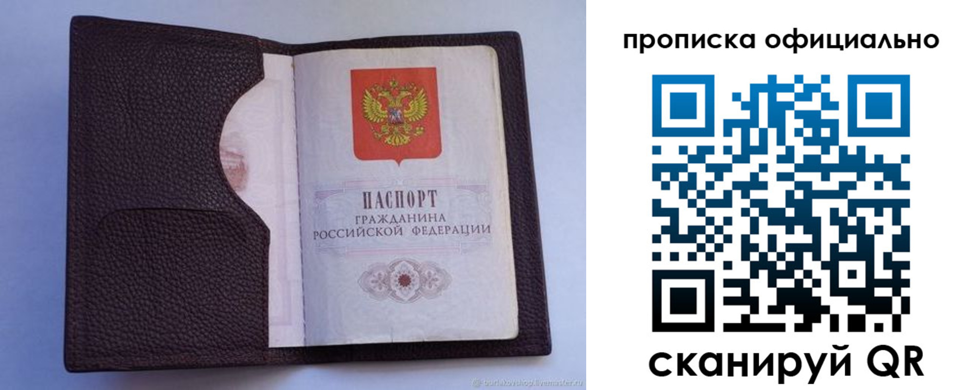 купить прописку в Красногорске